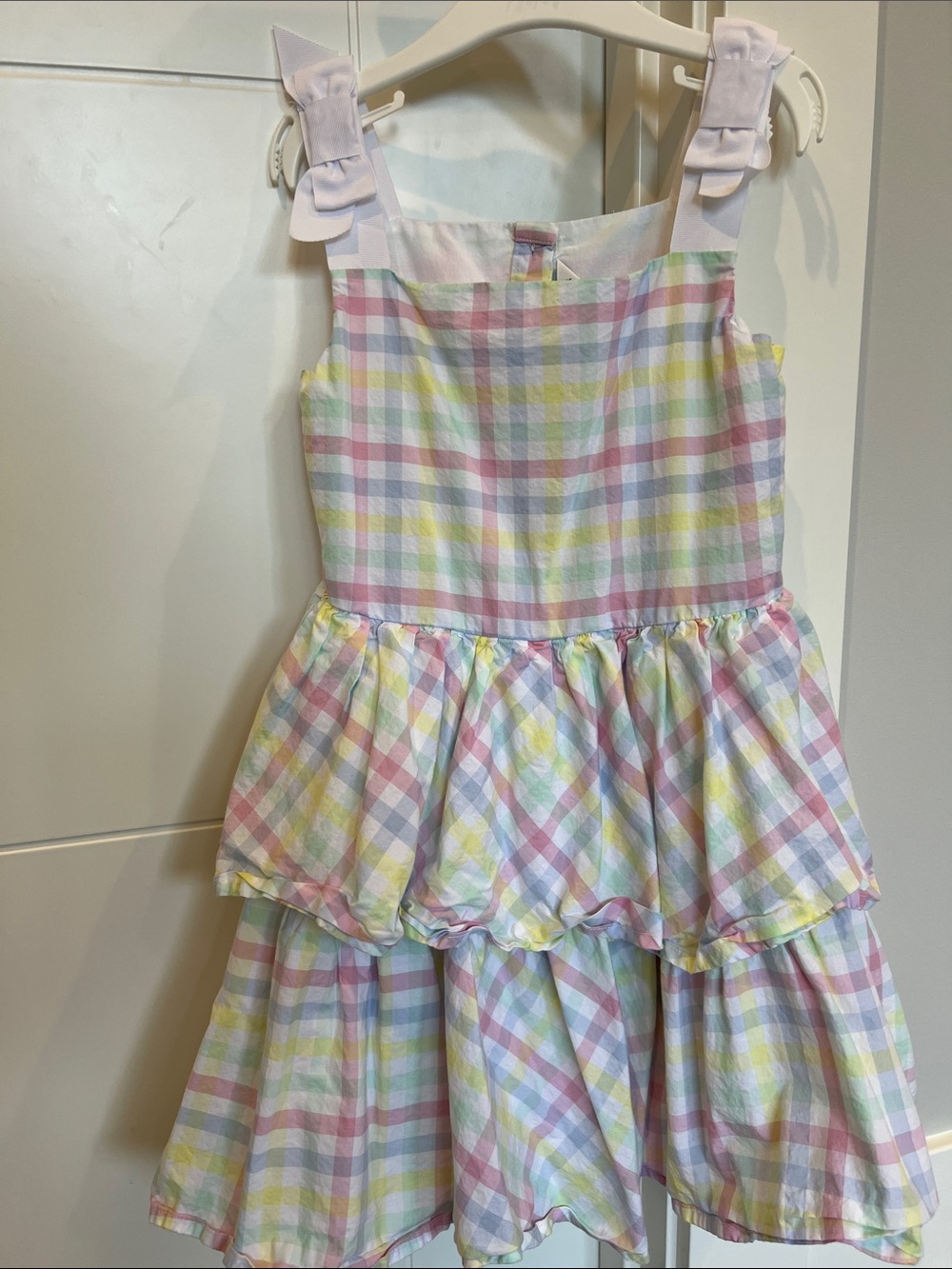 Janie and Jack The Picnic Perfect Dress, size 6
